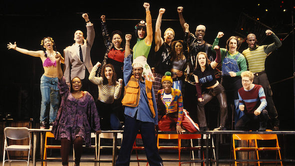 Rent Musical OBC